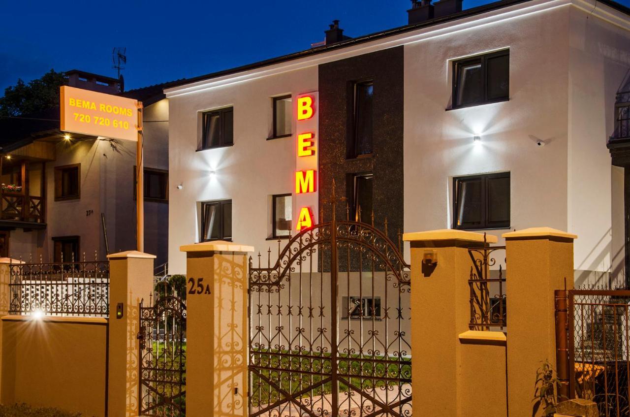 Bema Rooms Łódź Exterior foto