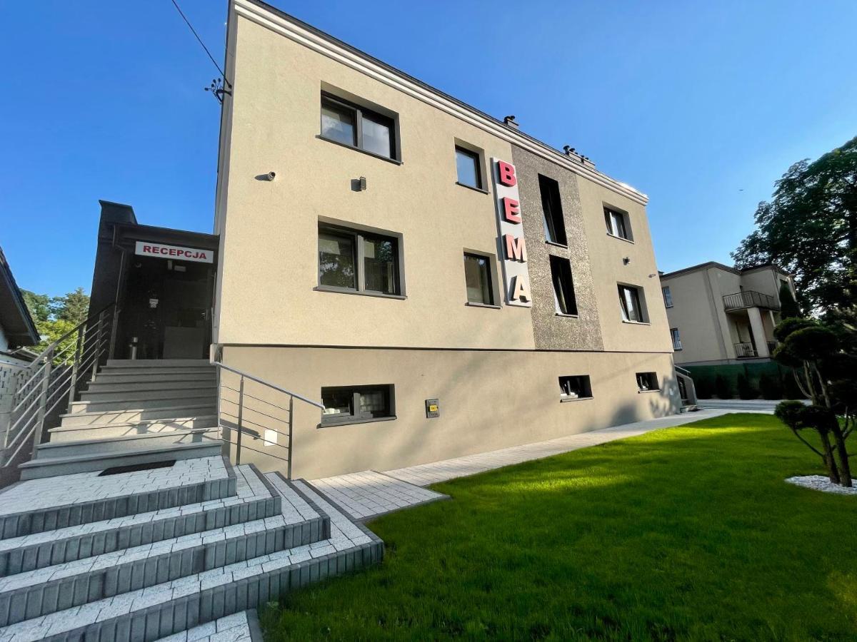 Bema Rooms Łódź Exterior foto